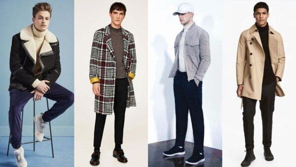 "Cập Nhật Xu Hướng Phối Đồ Nam Mùa Đông 2024: Phong Cách Chưa Bao Giờ Dễ Dàng Hơn"