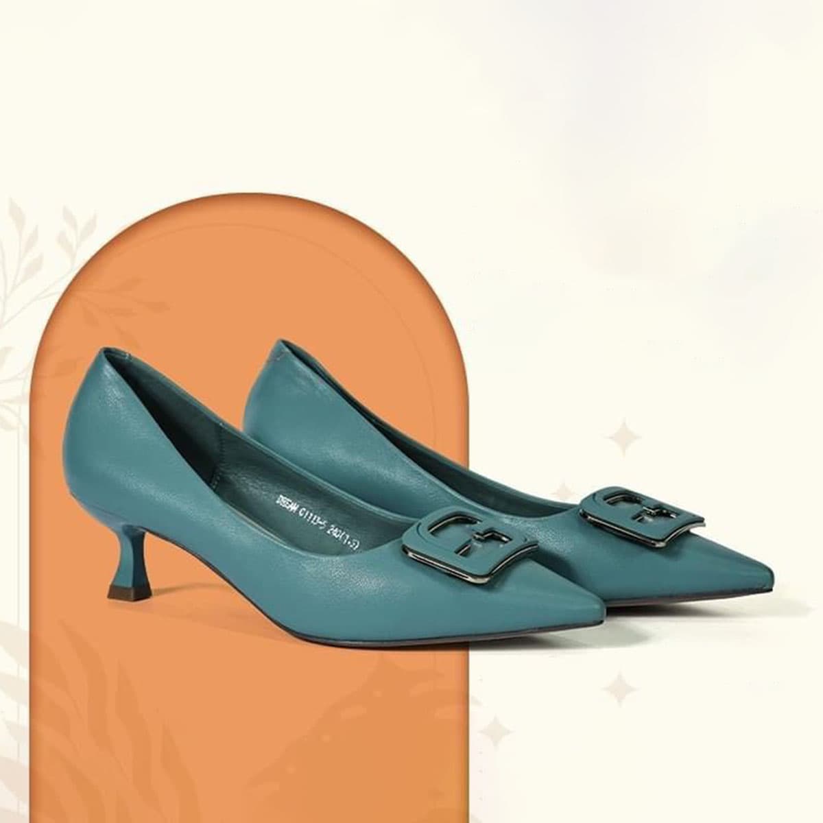 GN011 - Giày cao gót nữ