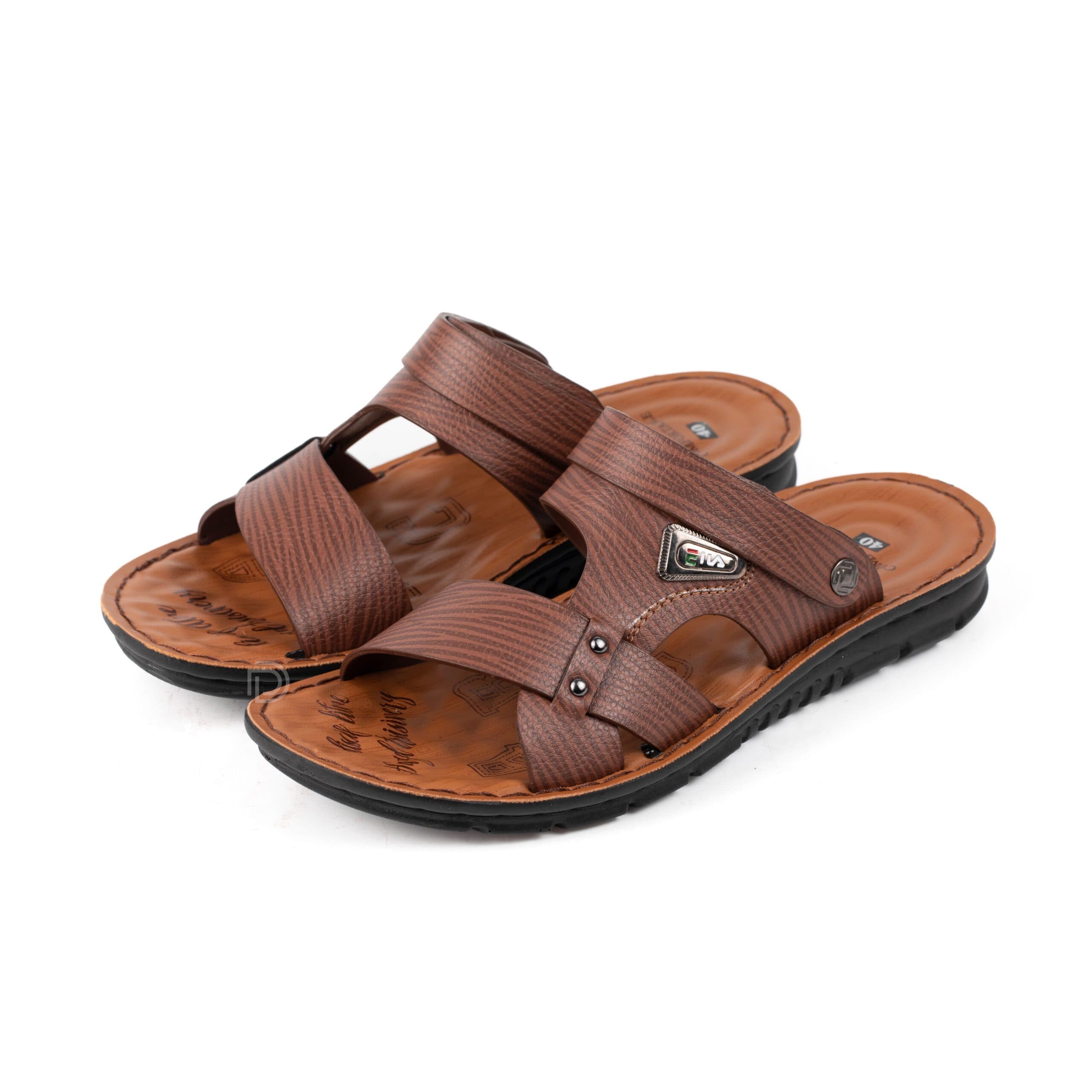 DEP308 - Dép da nam