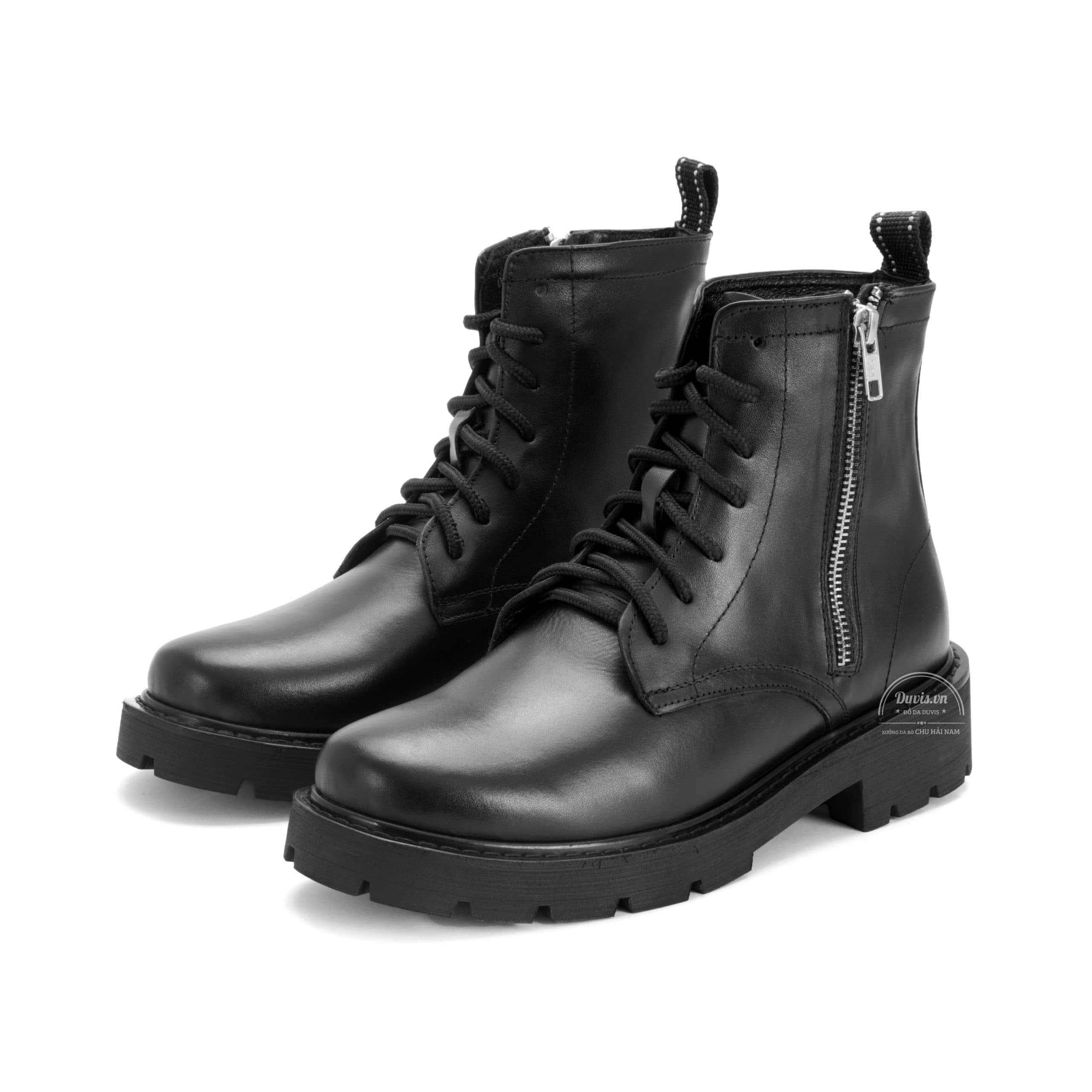 CB1 - Giày Combat Boot