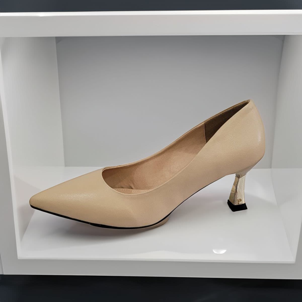 GN07 - Giày cao gót nữ