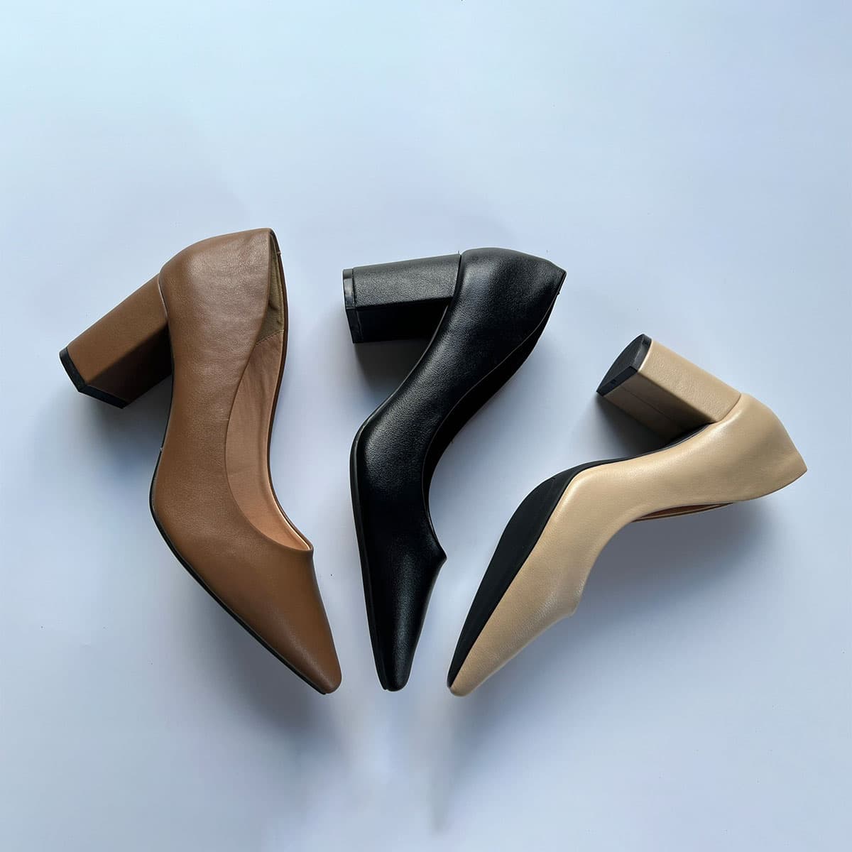 GN09 - Giày cao gót nữ