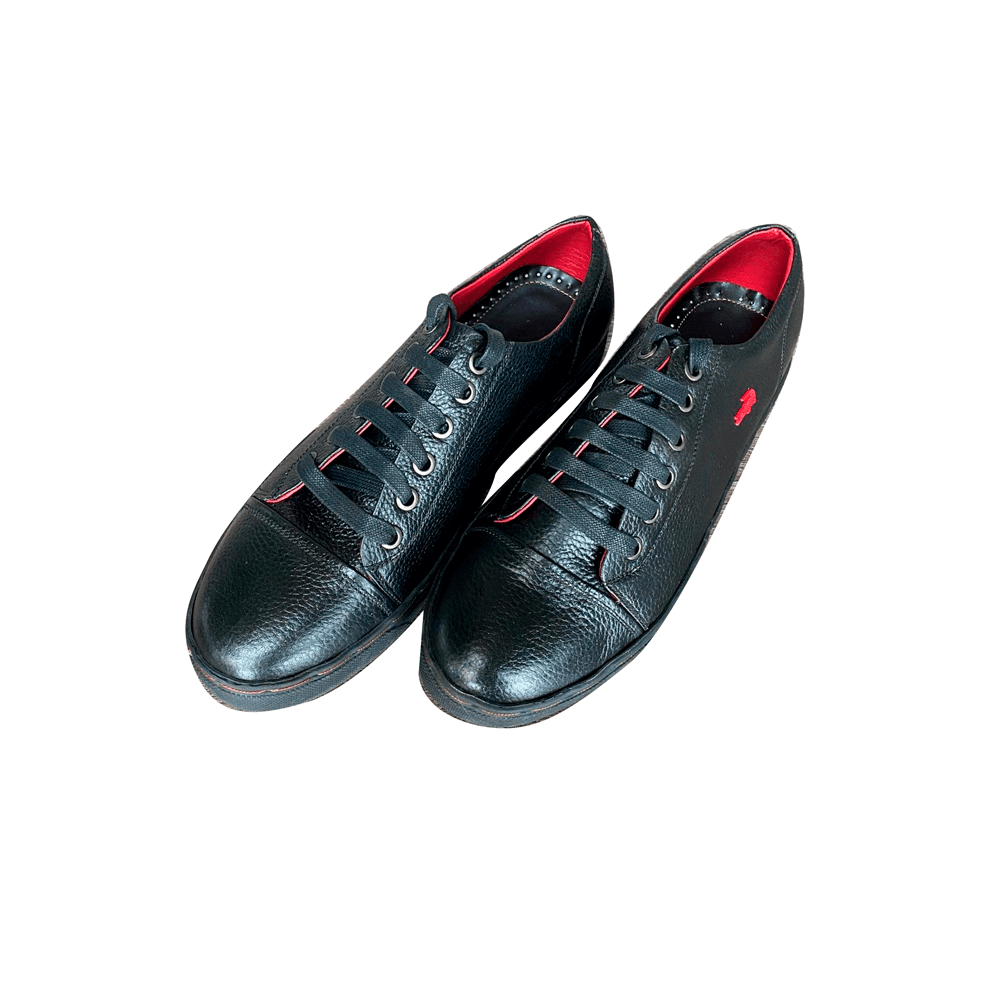 PU08 - Giày thể thao nam da bò