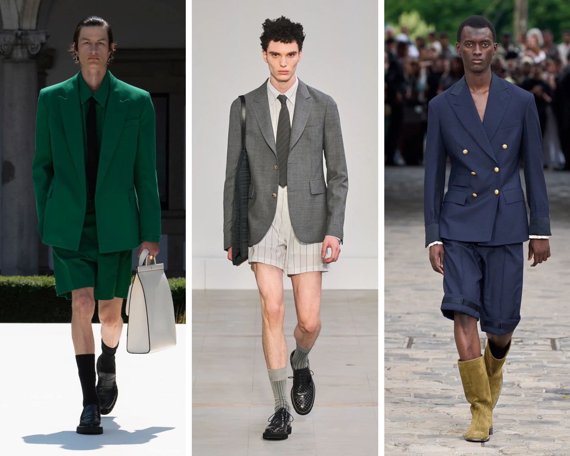 Trend Thời Trang Nam 2024: Khám Phá Phong Cách Mới Nhất Để Nổi Bật