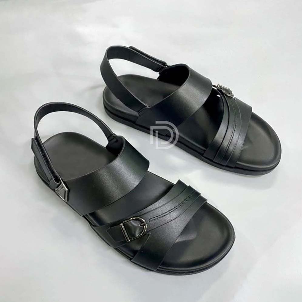 DEP106 - Dép sandal nam da