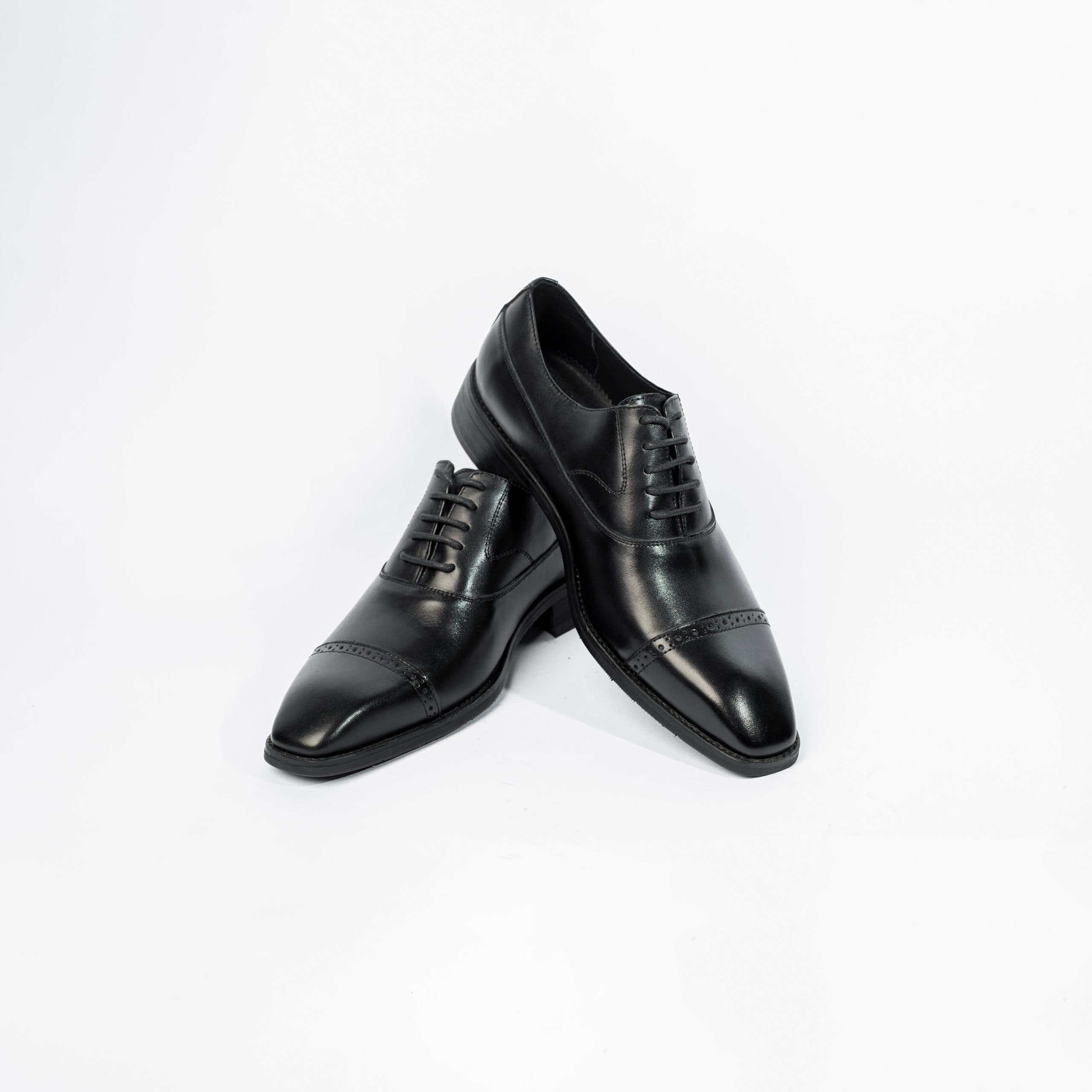 CX33 - Giày Oxford Công Sở