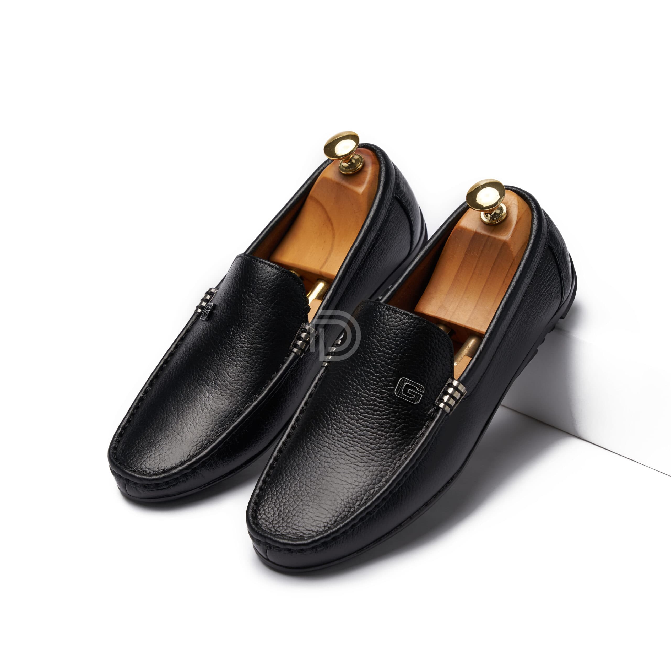 L359 - Giày da lười nam