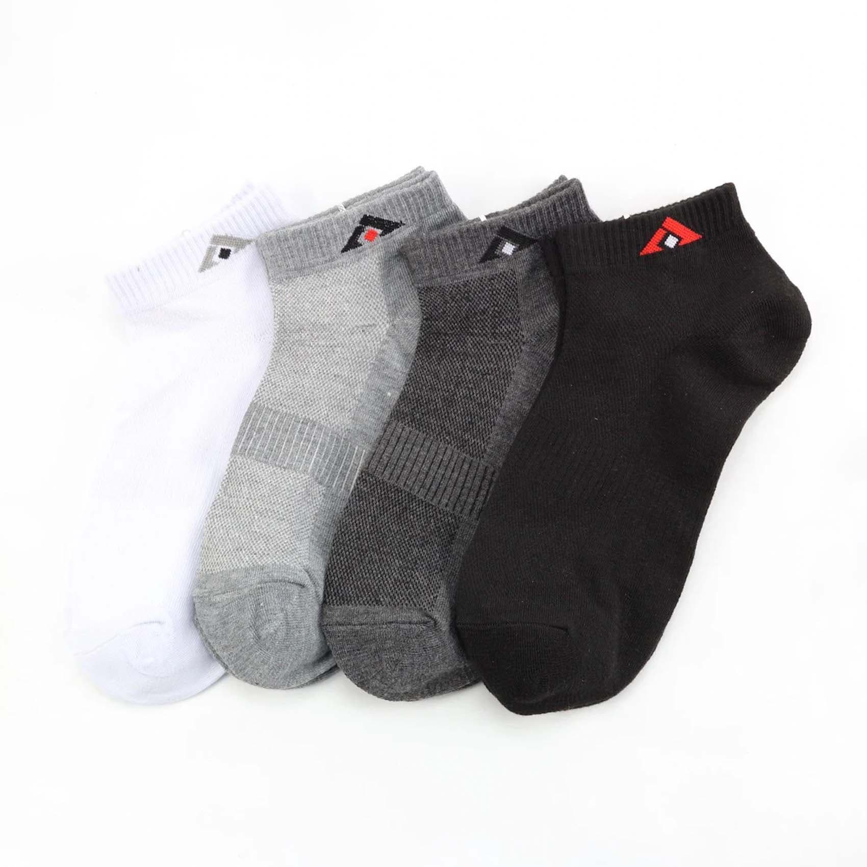 TAT02 - Tất nam cổ ngắn