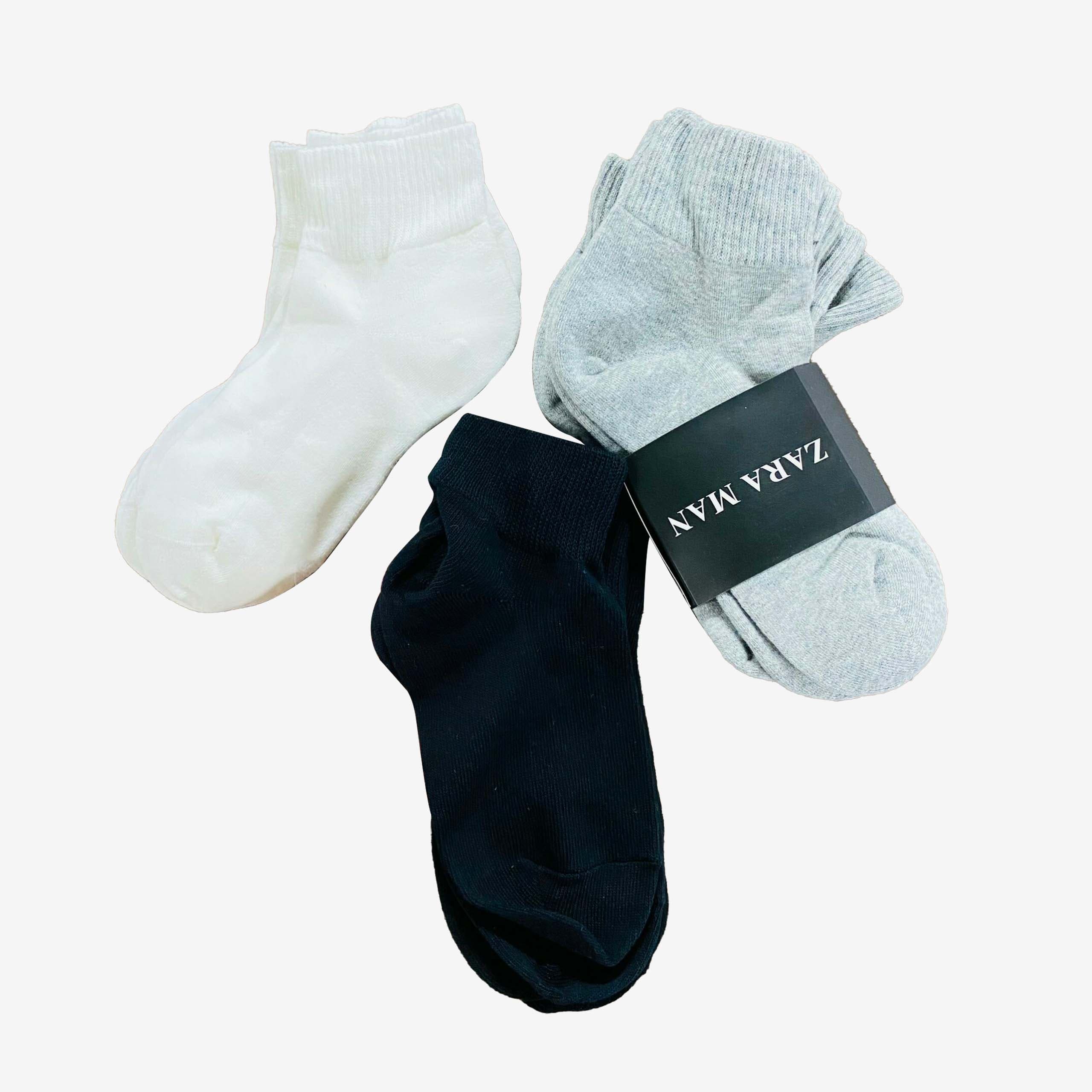 TAT63 - Tất cổ ngắn