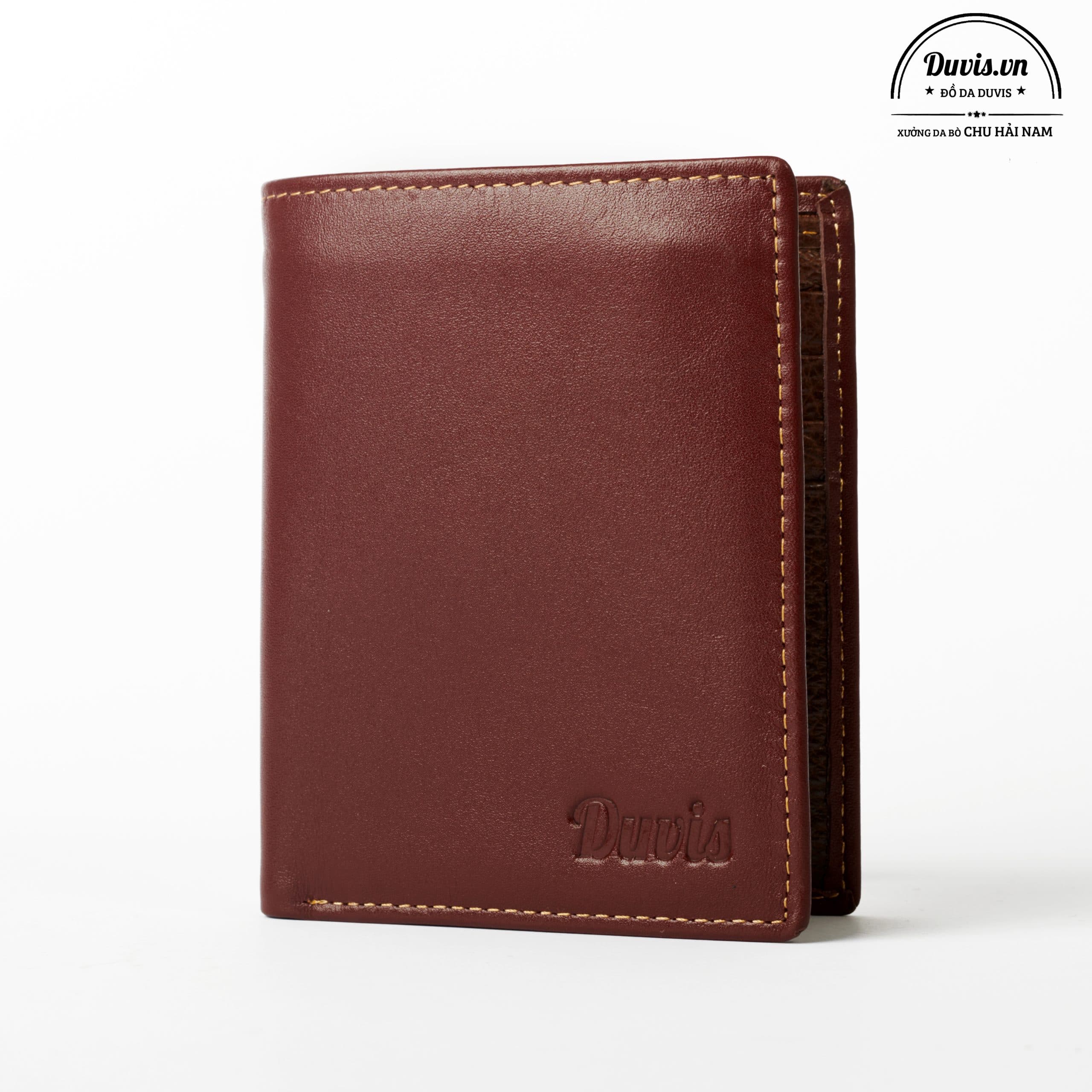 V012 - Ví Da Nam Đút Túi