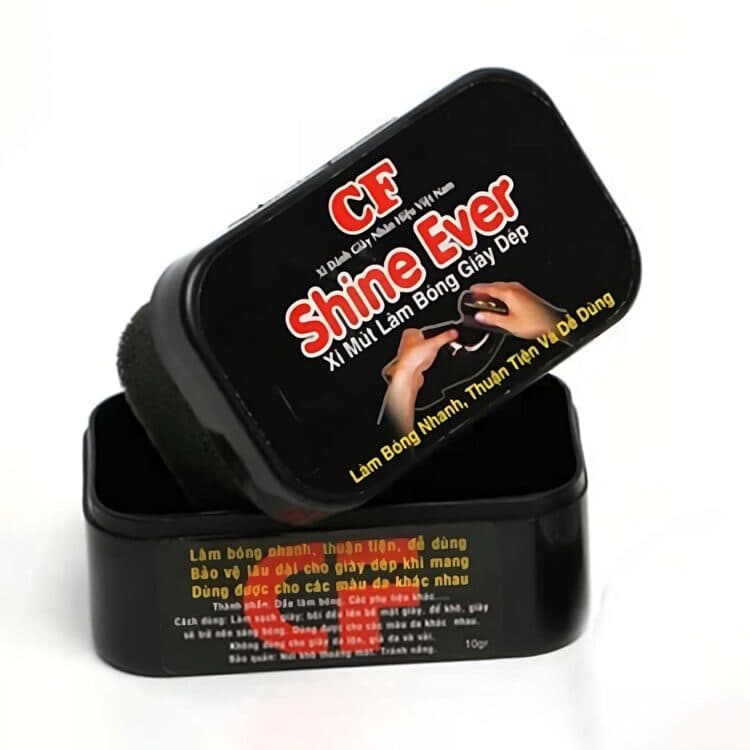 Xi Mút Làm Bóng Giày CF Shine Ever - XIM1