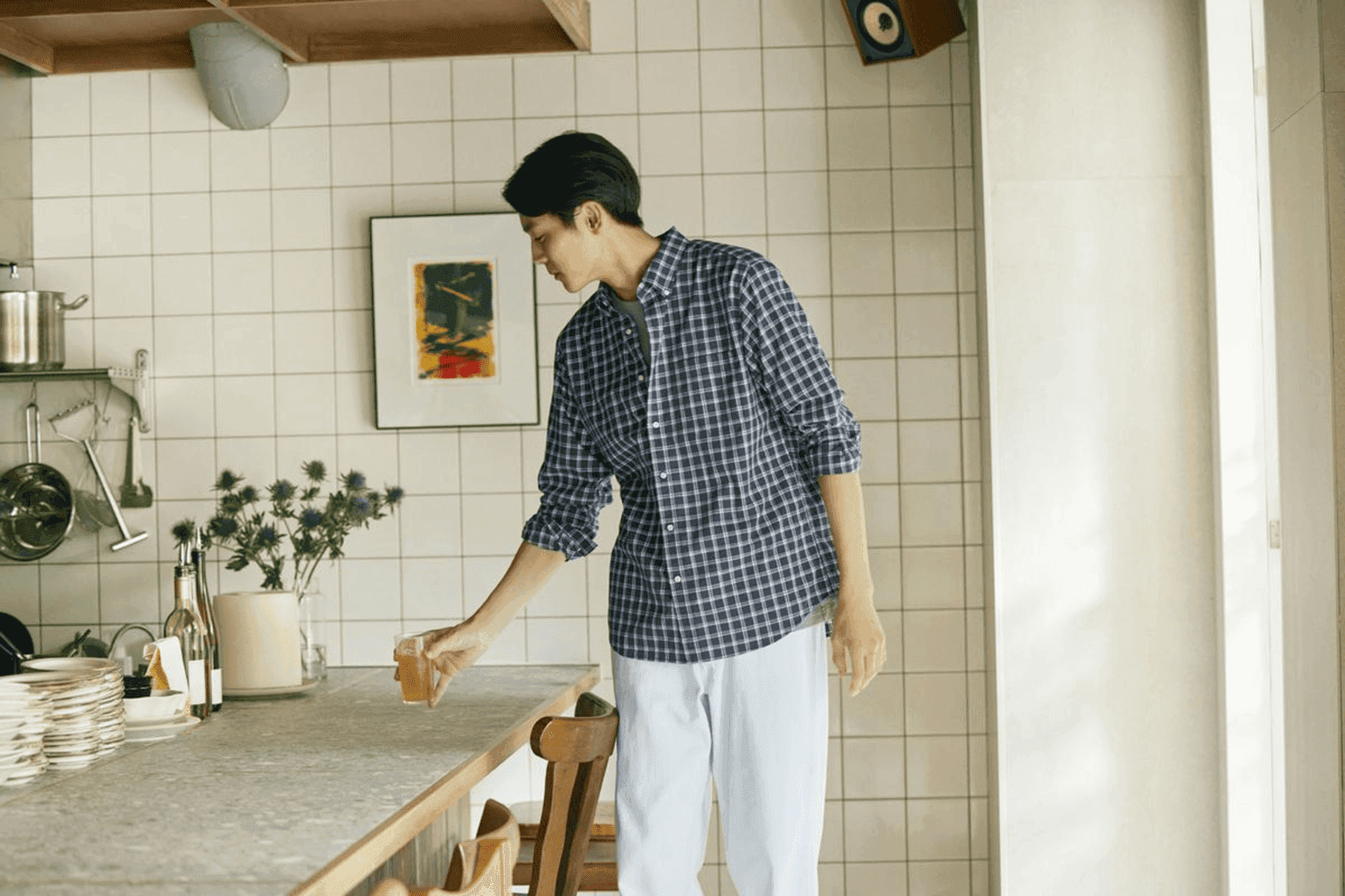 Bật Mí Xu Hướng Phối Đồ Nam Mùa Xuân 2025