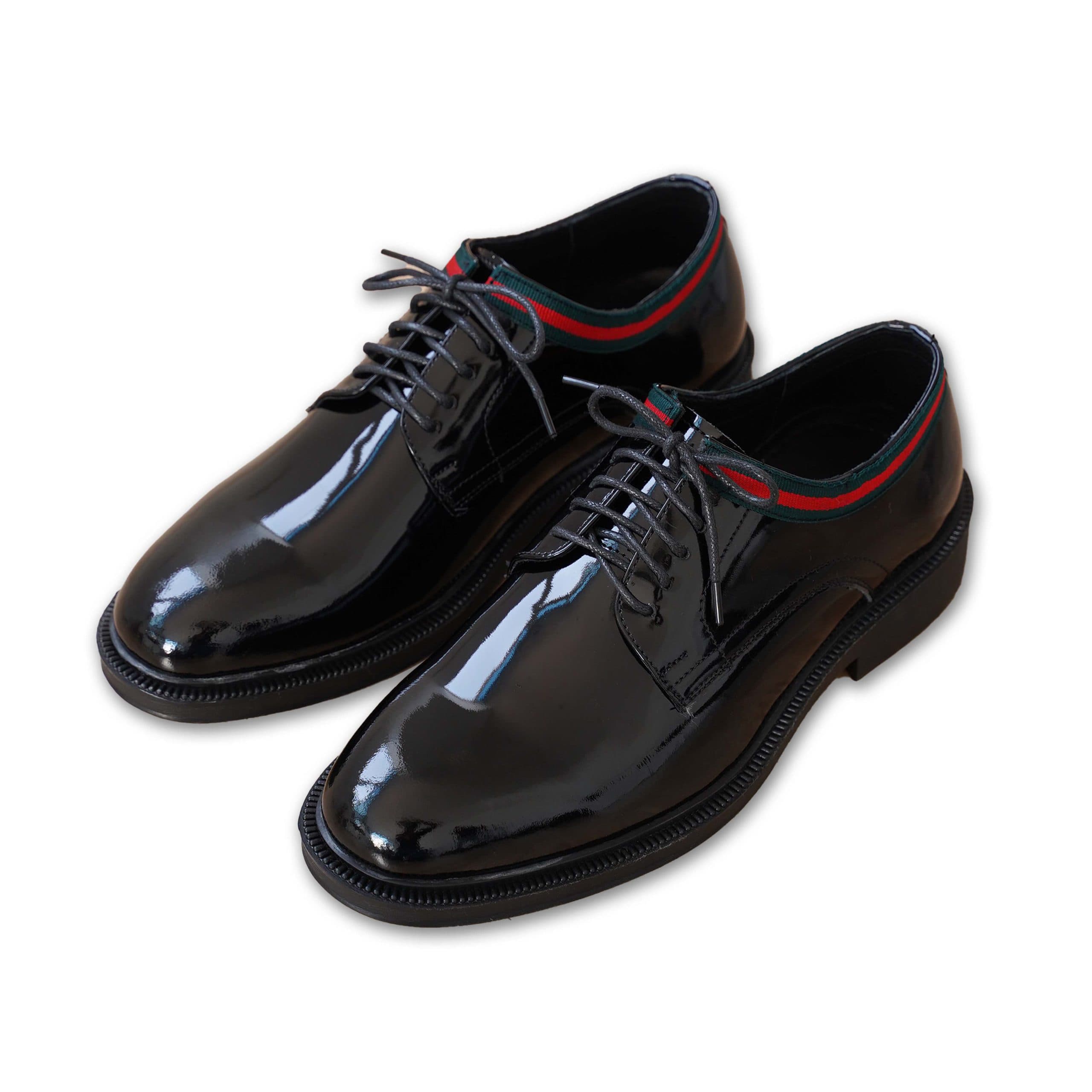 Derby02 - Giày tây nam Derby