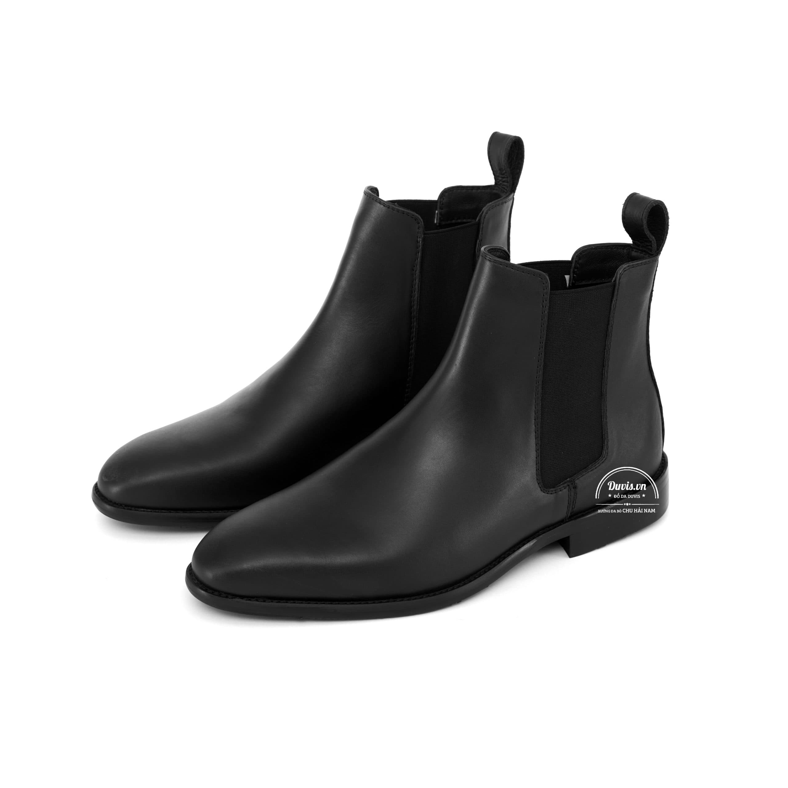 Chelseaboot01 - Giày Chelsea Boot