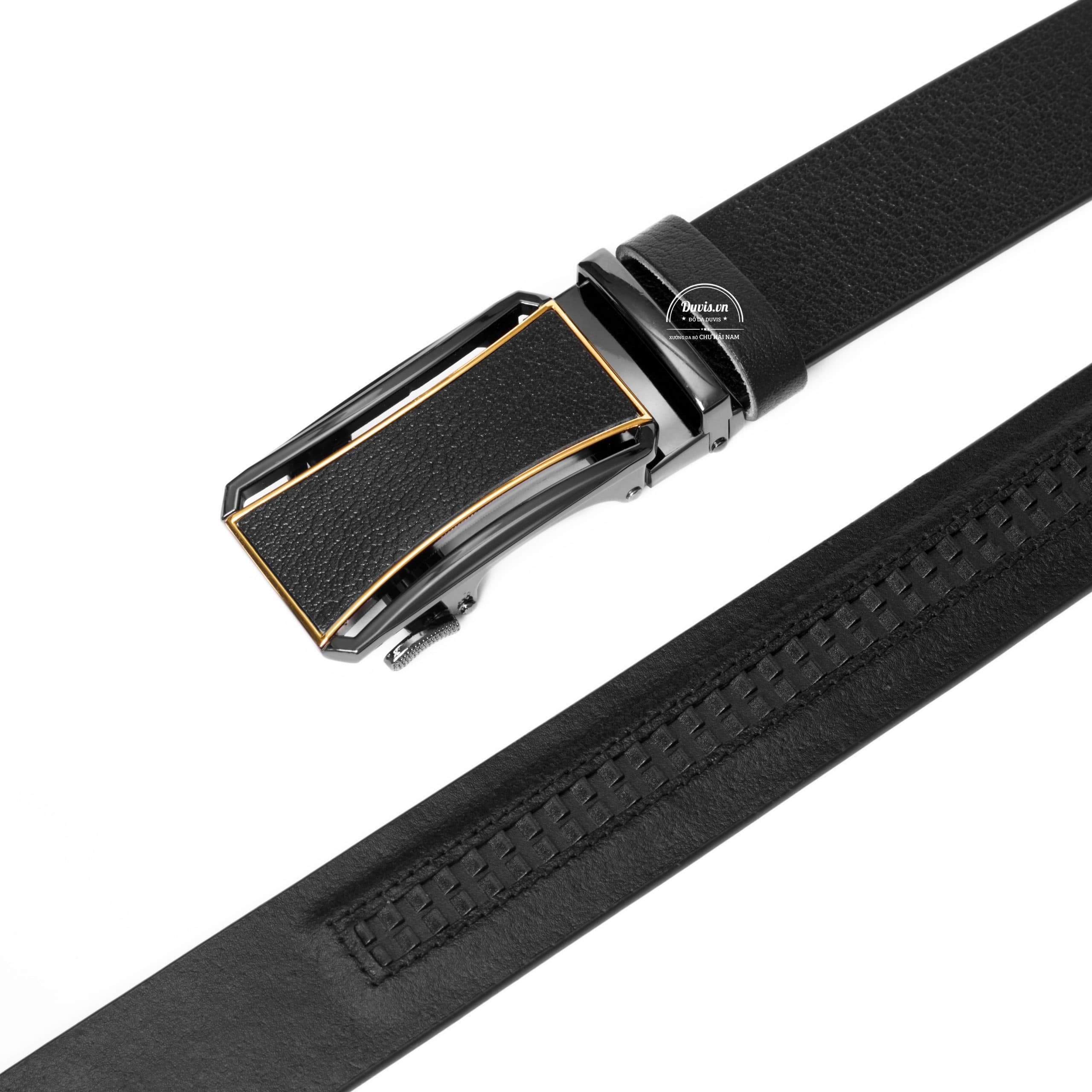 DL501 - Thắt lưng da nam