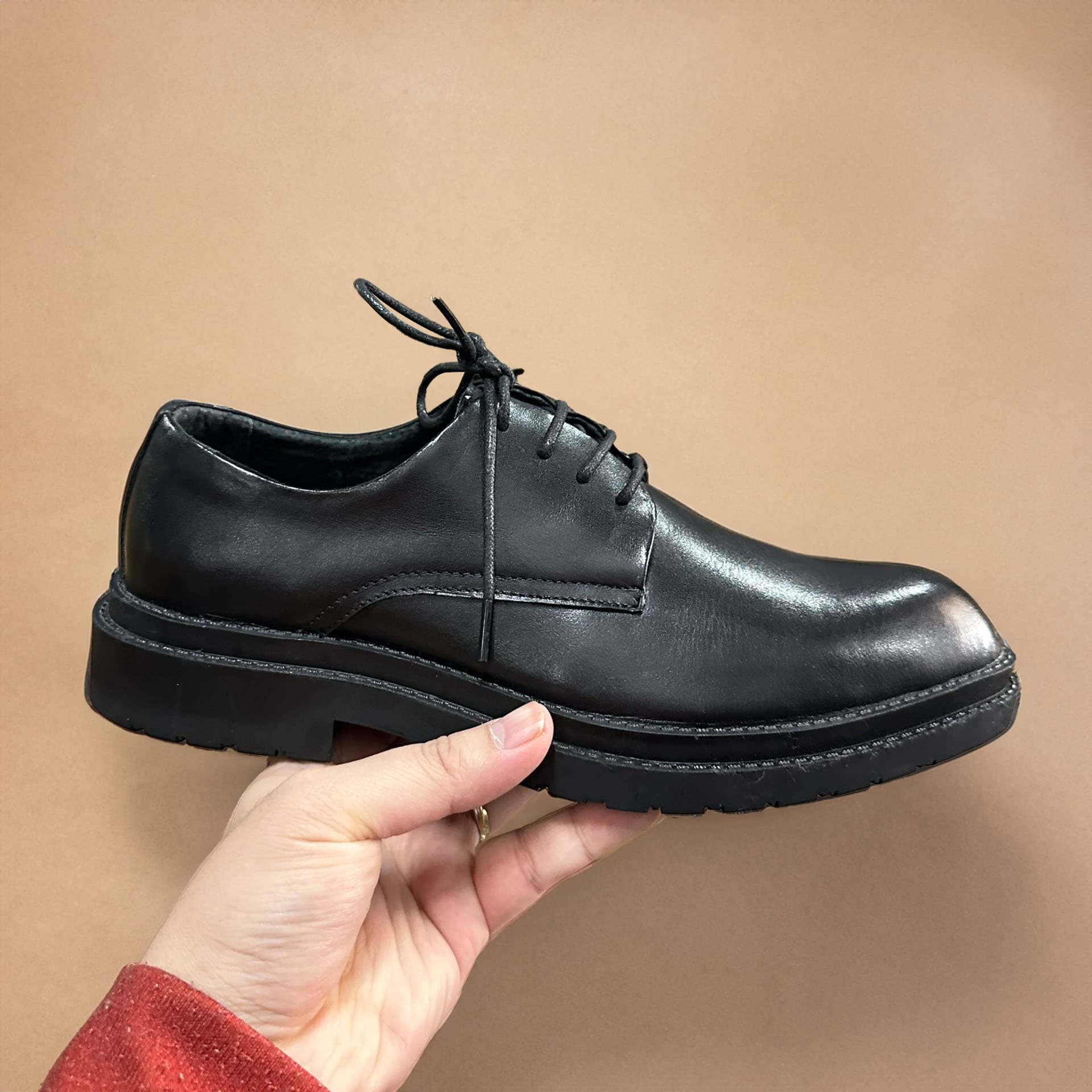 CS86 - Giày Derby nam