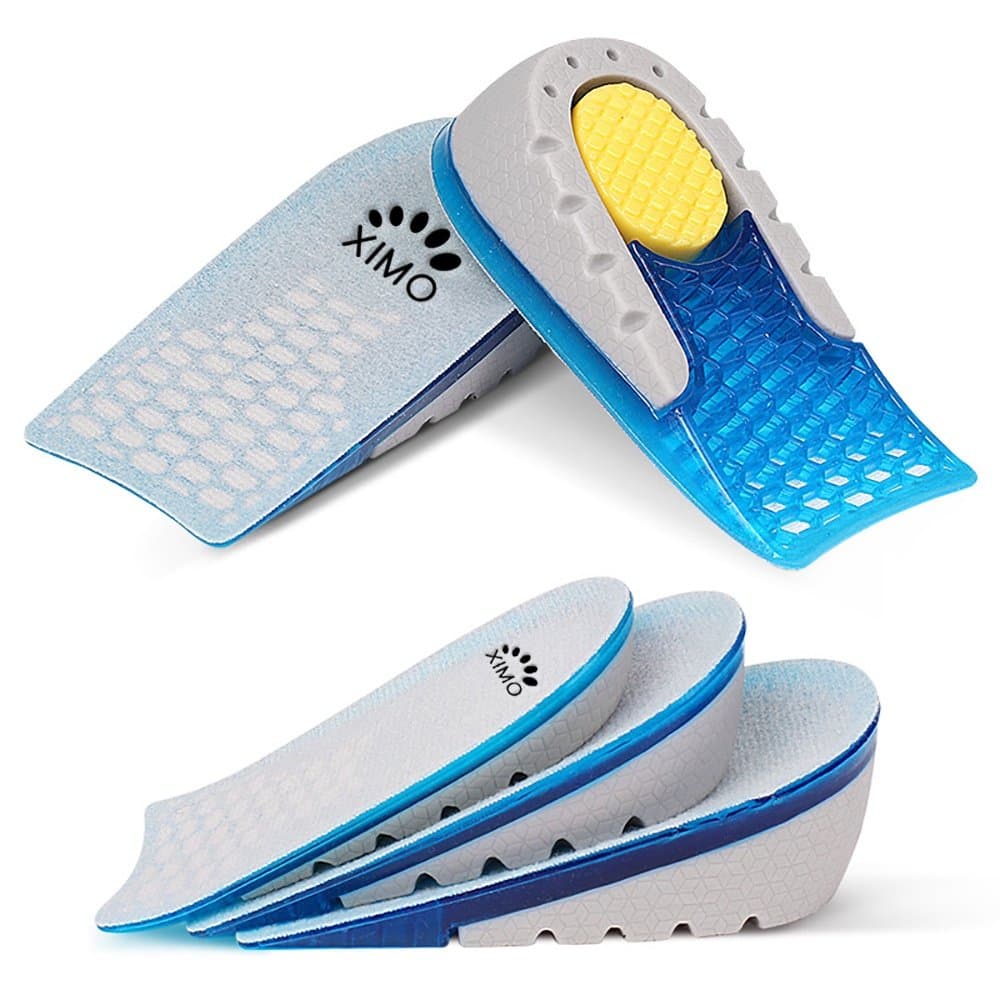 Miếng lót giày tăng chiều cao XIMO