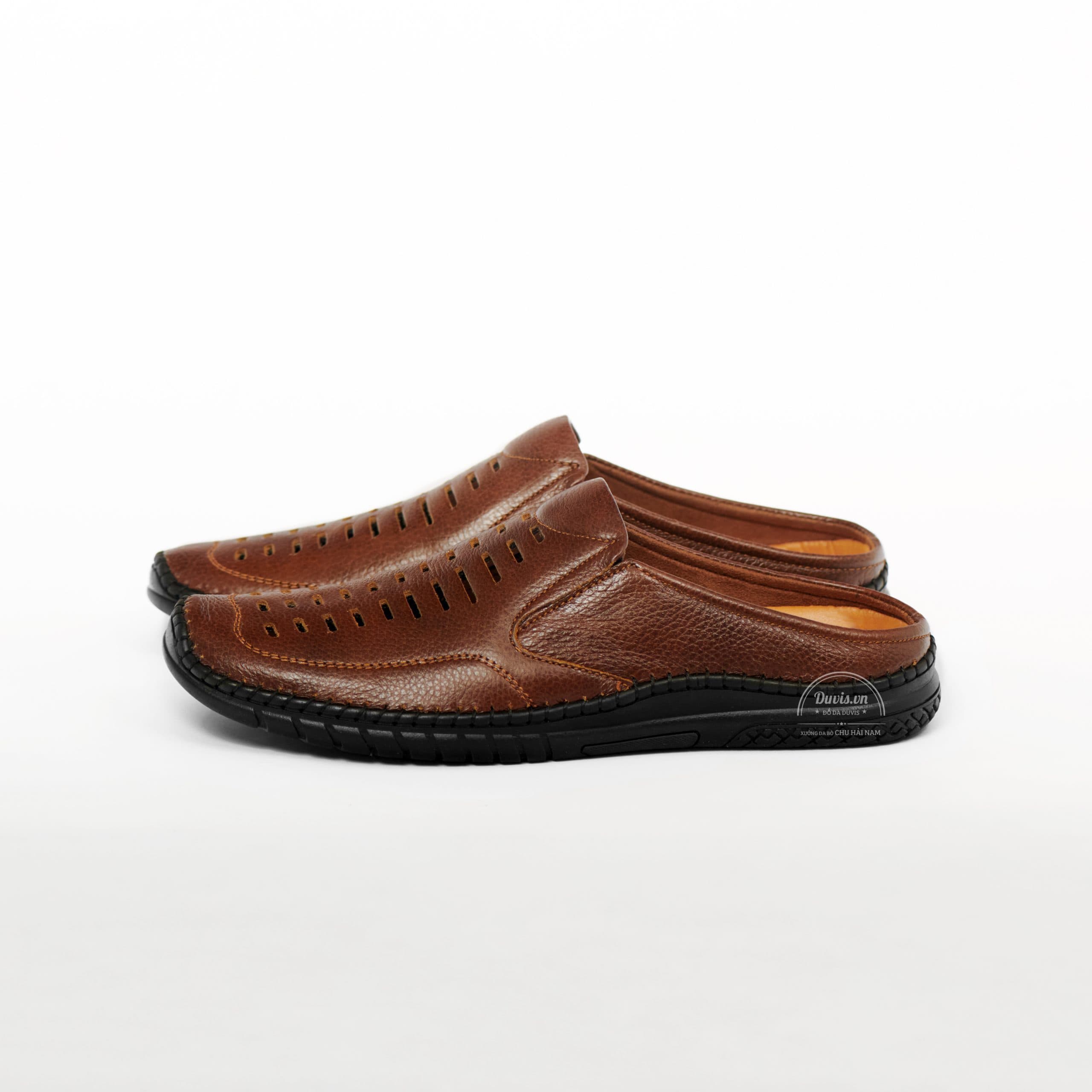 S002 - Giày sục nam