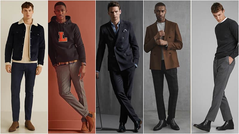 Cách Phối Đồ Với Boots Nam 2024: Phong Cách Đẳng Cấp Cho Quý Ông