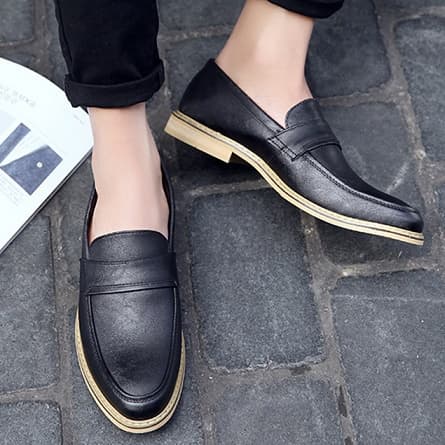 Giày tây đế gỗ là gì? Ưu, nhược điểm, hướng dẫn dùng giày đế gỗ