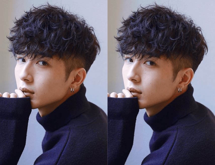 Những Kiểu Tóc Mullet Nam Đẹp, Cá Tính