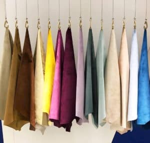 Một số chất liệu da giày phổ biến bạn nên biết