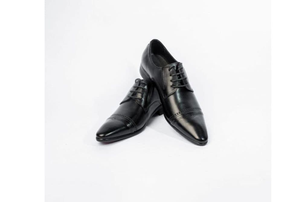 Các kiểu giày da công sở nam được ưa chuộng nhất hiện nay