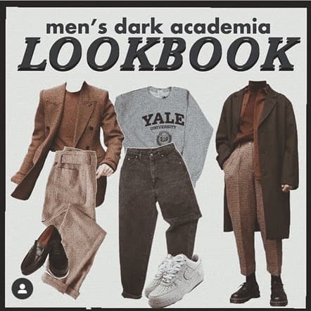 Phong Cách Thời Trang Dark Academia: Lịch Sử và Đặc Trưng