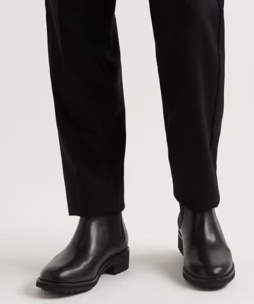 Mẹo phối đồ với boot nam đơn giản, lịch sự