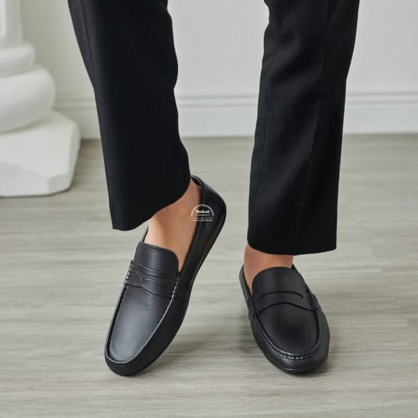 Giày lười hàng hiệu cho nam chính hãng, cao cấp tại Hà Nội