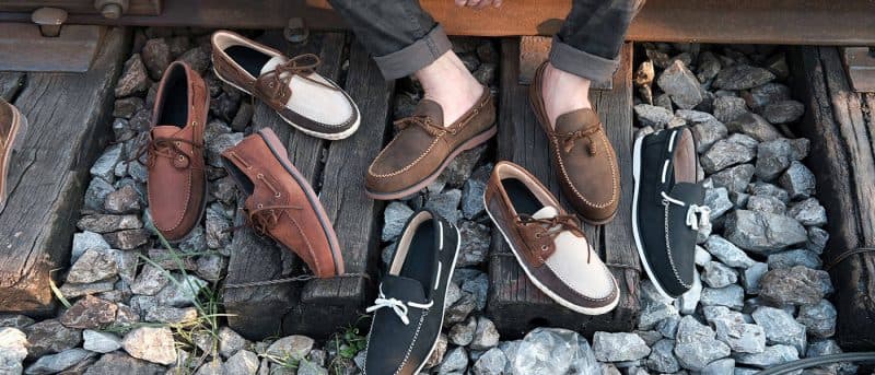 Giày lười nam thời trang: Phong cách bình thường hay sang trọng