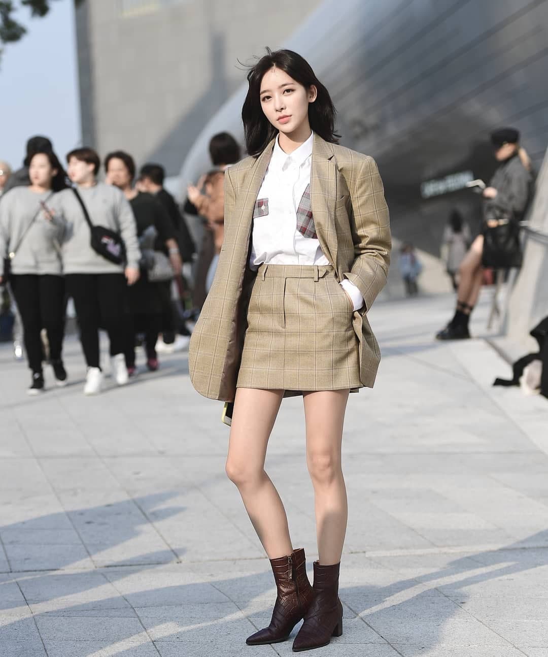 Phong Cách Thời Trang Basic Dành Cho Nữ