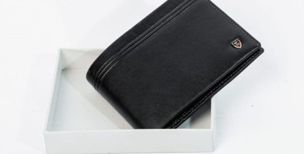 Bộ sưu tập ví nam bằng da chính hãng