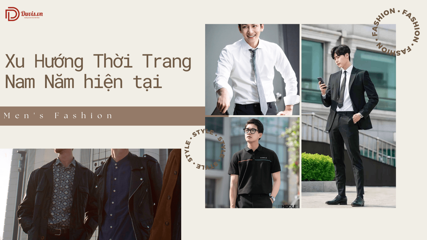 Các Mẫu Áo Thời Trang Nam Thịnh Hành: Phong Cách Và Chất Liệu
