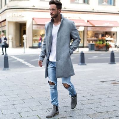 4 Cách Mang Chelsea Boot Nam Theo Phong Cách Thời Trang
