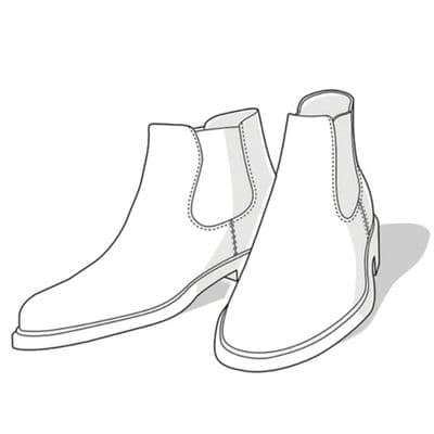 Giới Thiệu Chelsea Boot Da Lộn: Lựa Chọn Hoàn Hảo Cho Phái Mạnh