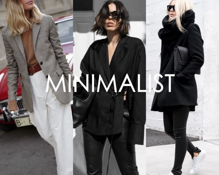 Hướng Dẫn Phối Đồ Theo Phong Cách Tối Giản Cho Nam Và Nữ