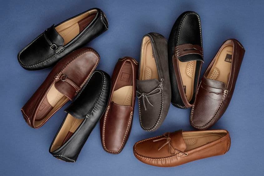 Điểm mặt giày đi làm công sở dành cho nam phong cách thời thượng