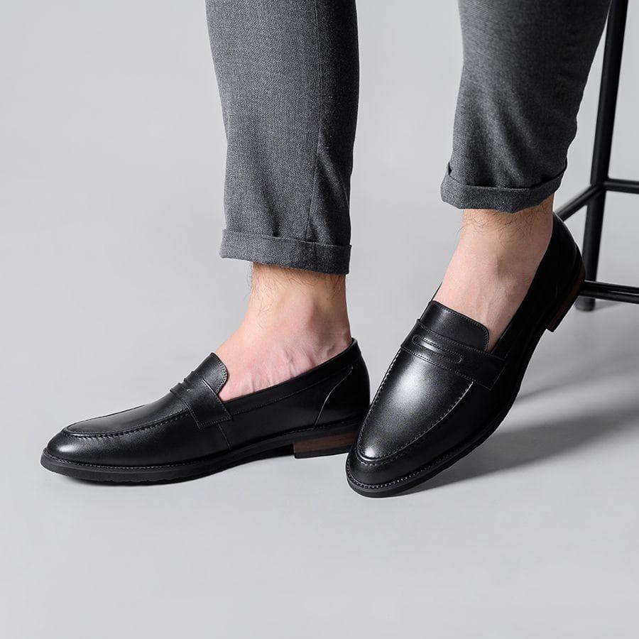3 loại giày loafer nam thịnh hành hiện nay