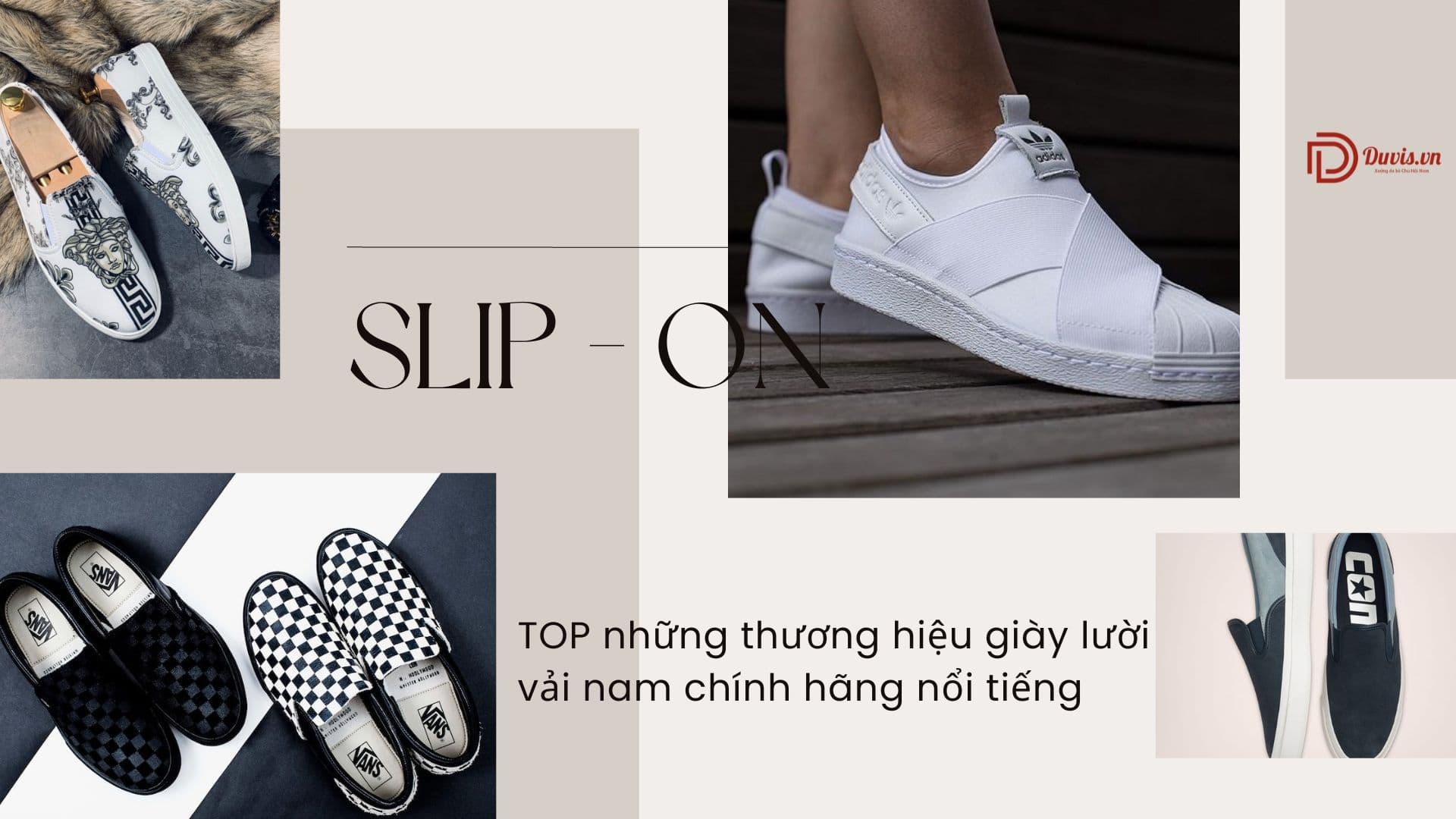 Giày Lười Vải Nam Cao Cấp: Sự Lựa Chọn Hoàn Hảo Cho Phái Mạnh