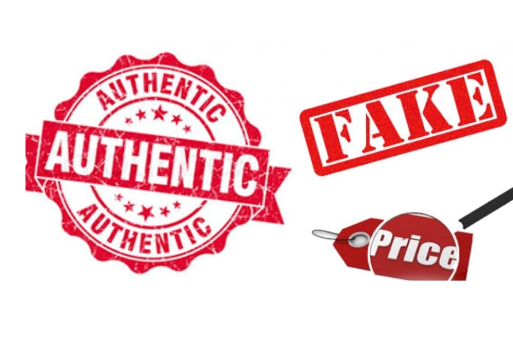 Hướng dẫn Cách Kiểm Tra Hàng Authentic