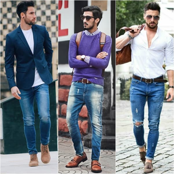 Cách phối đồ nam với giày tây để có diện mạo hoàn hảo