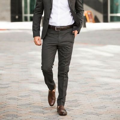 Mẹo chọn size giày lười nam vừa chân quý ông