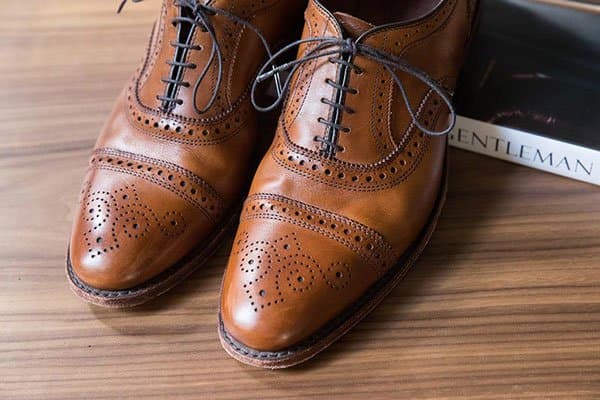 Hướng Dẫn Chọn Giày Oxford Nam Lịch Lãm, Phong Cách