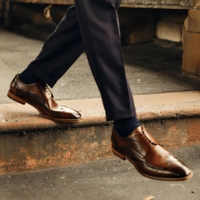 Một số mẫu giày lười thể thao nam đẹp cho ngày thêm năng động