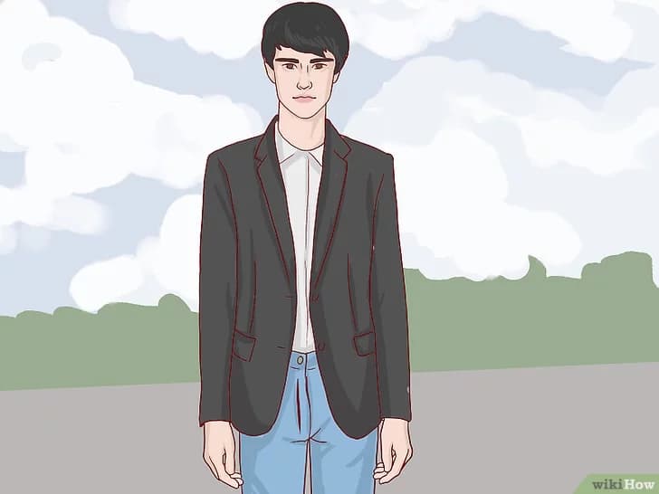 Hướng dẫn tạo dáng chụp ảnh nam đẹp như người mẫu