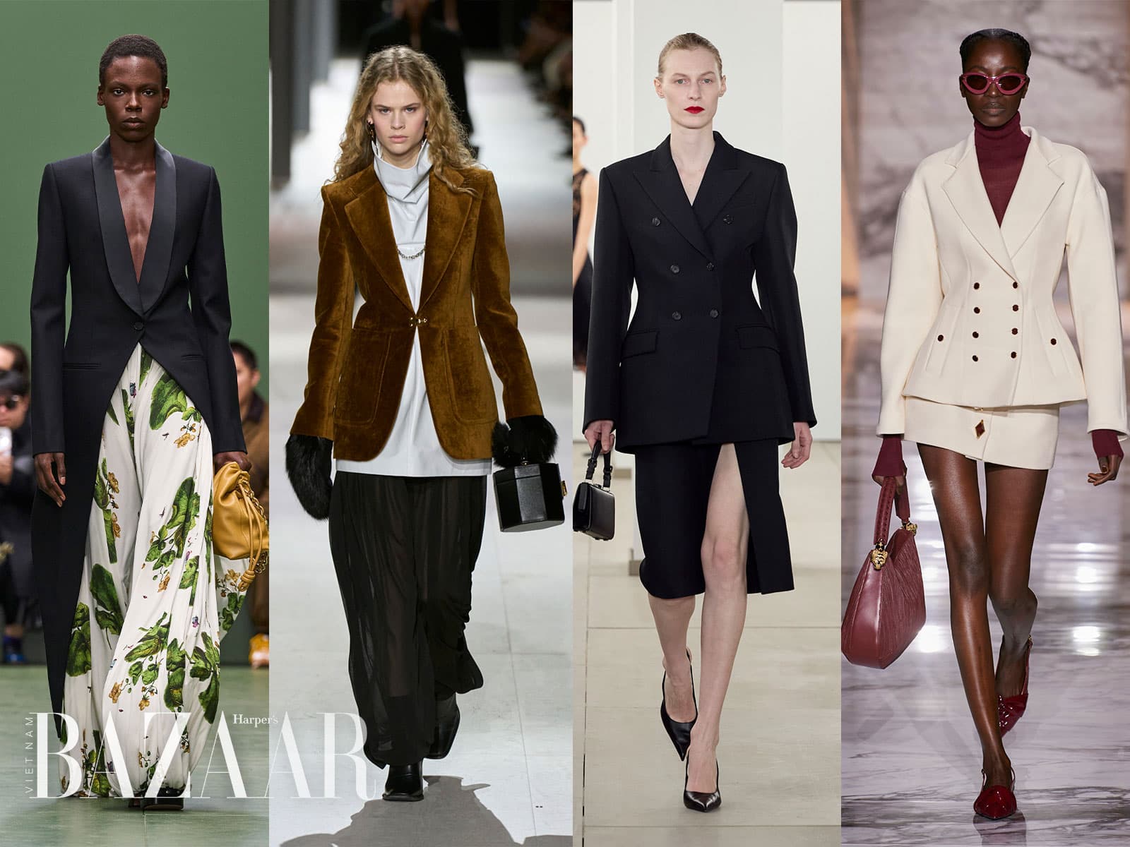 Xu Hướng Thời Trang Nữ 2024: 8 Trend Nổi Bật Bạn Cần Biết