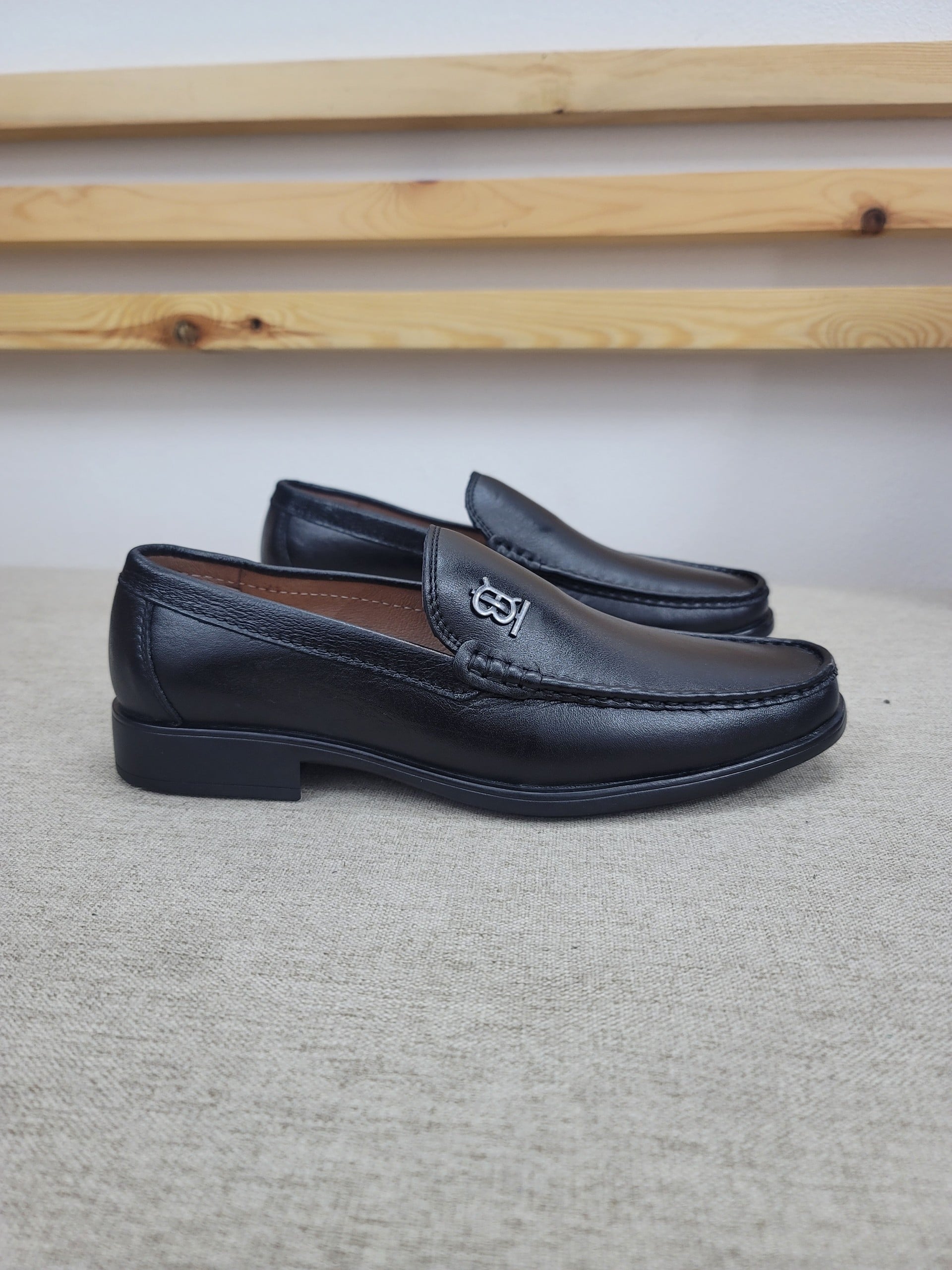 LD11 - Giày lười nam ảnh 8