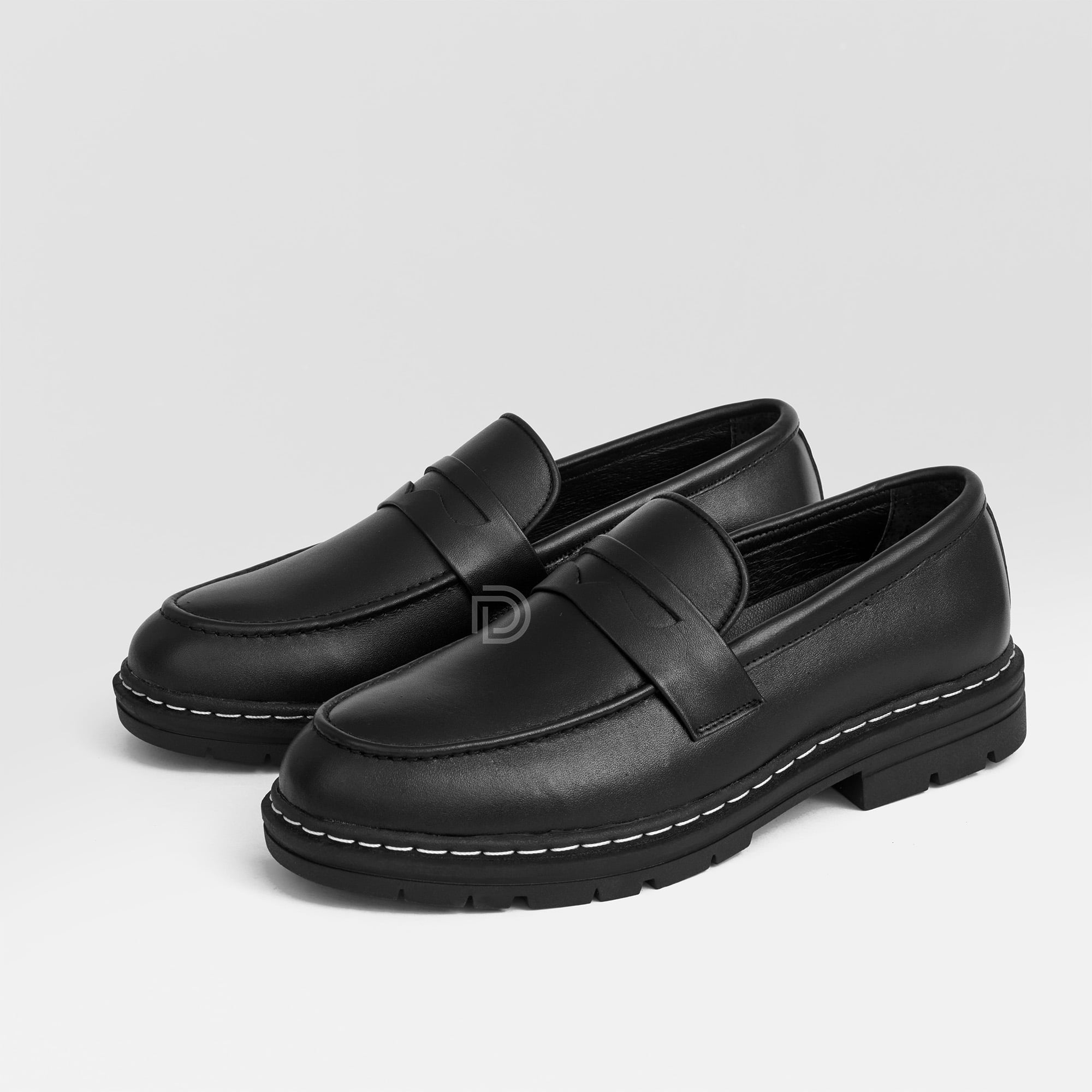 CS81 - Giày lười nam ảnh 1