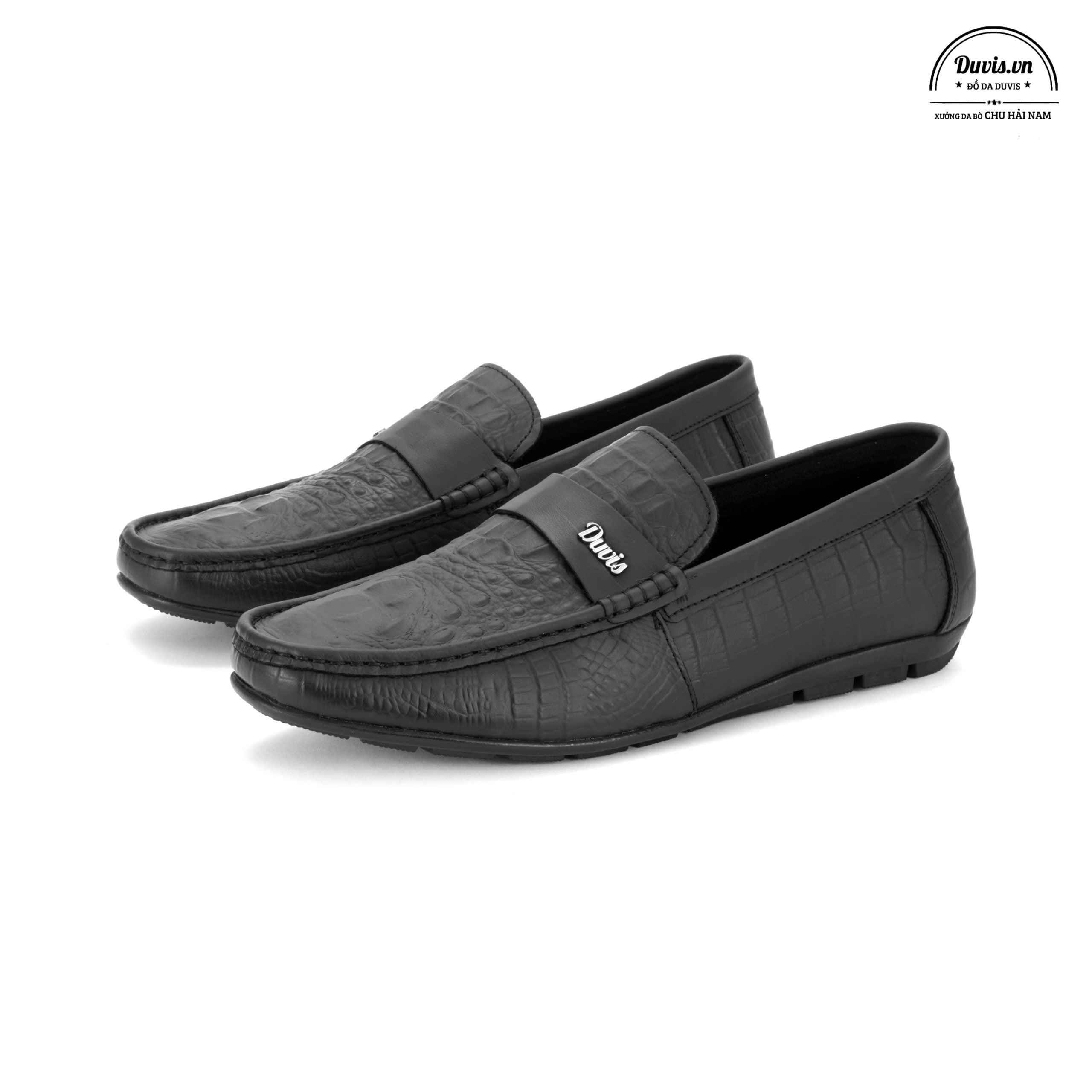 Duvis01 - Giày lười nam ảnh 1